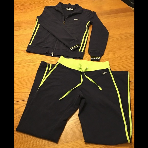 Izod Other - Vintage IZOD Track/Fitness Suit